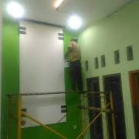 JASA CAT RUMAH SLEMAN