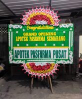 KARANGAN BUNGA SEMARANG 24 JAM