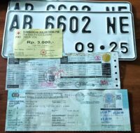 Jasa STNK Jogja Melayani antar jemput